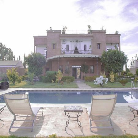 Jnanat Aicha Guesthouse Wawizelte Екстер'єр фото