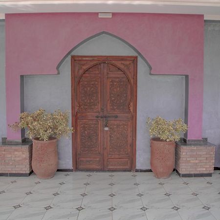 Jnanat Aicha Guesthouse Wawizelte Екстер'єр фото