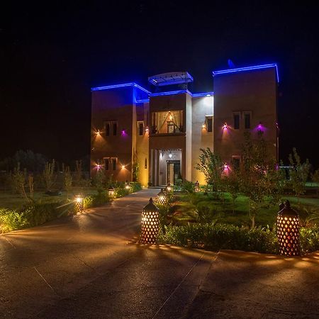 Jnanat Aicha Guesthouse Wawizelte Екстер'єр фото