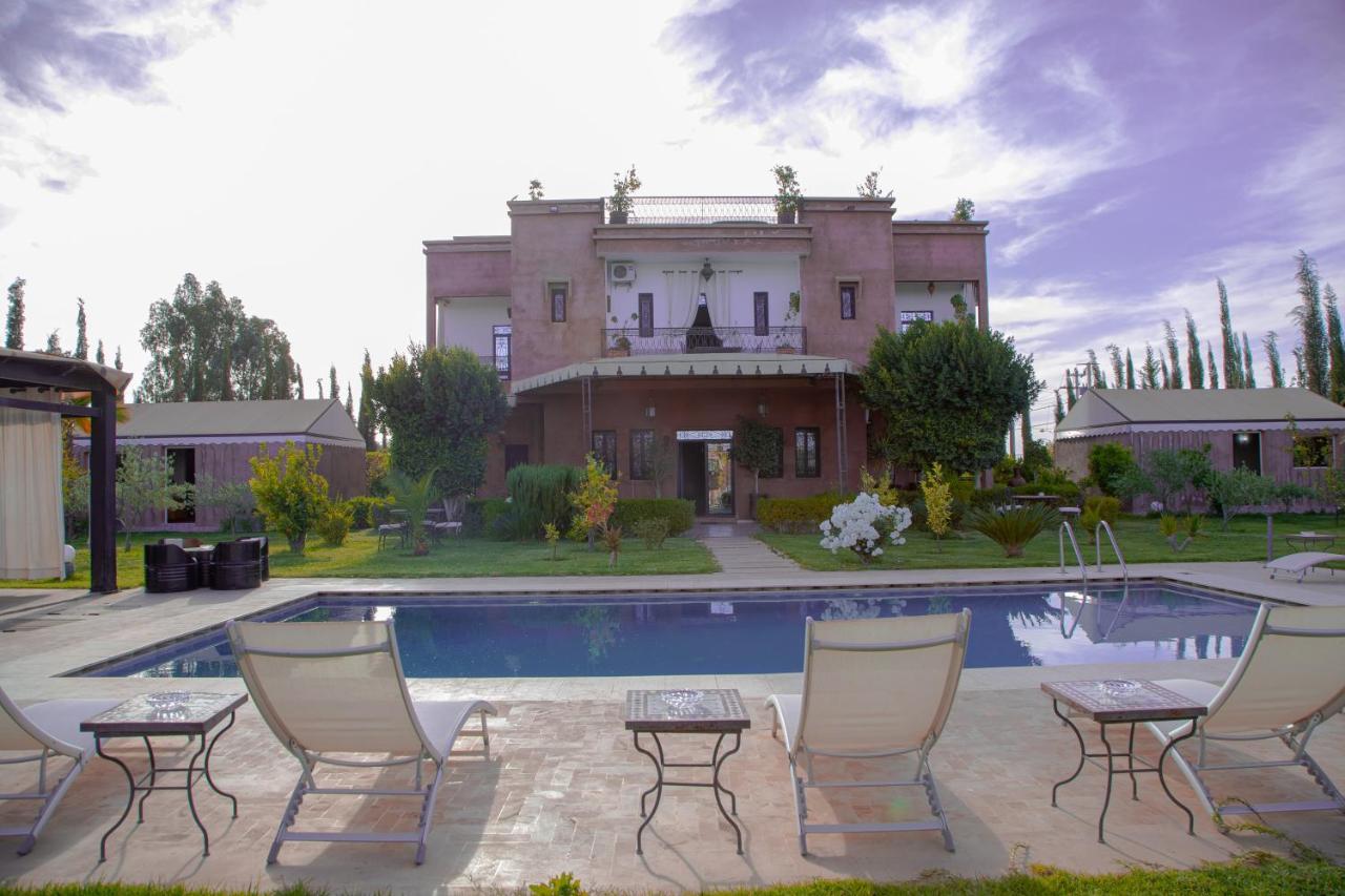 Jnanat Aicha Guesthouse Wawizelte Екстер'єр фото
