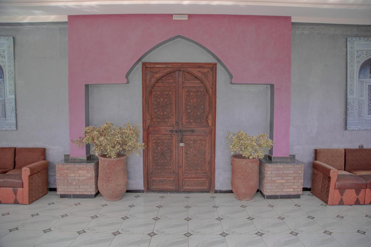 Jnanat Aicha Guesthouse Wawizelte Екстер'єр фото
