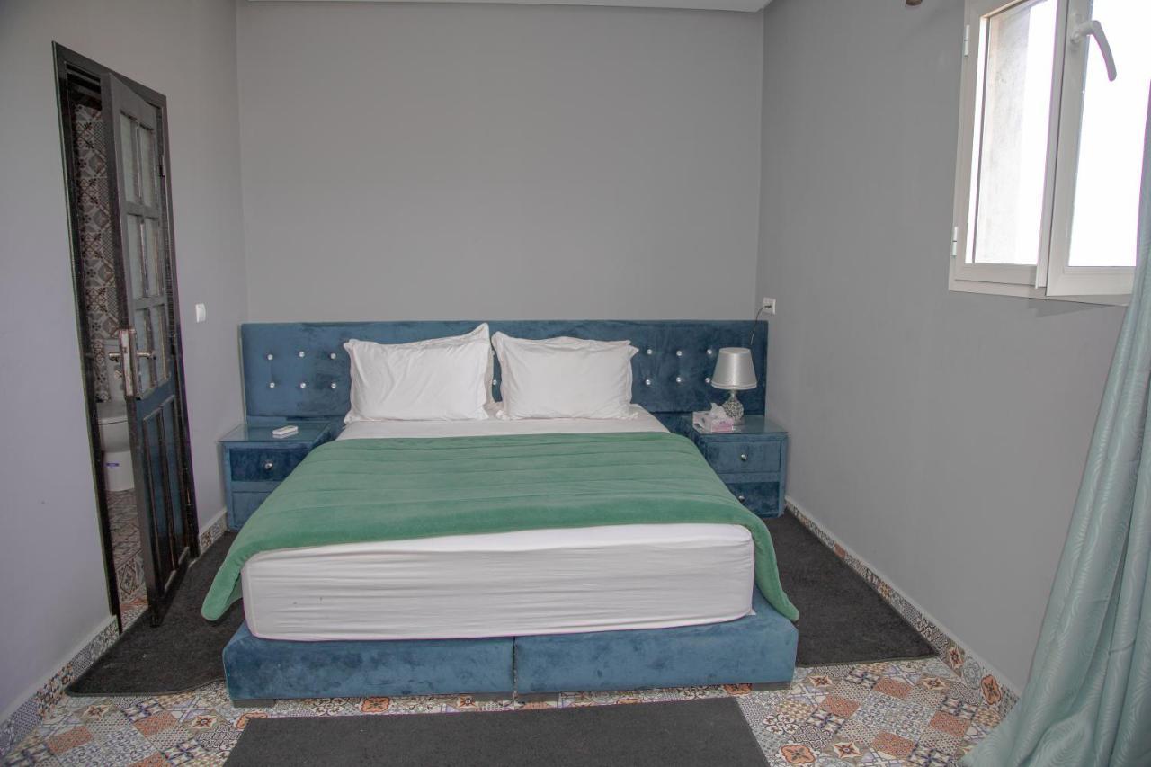 Jnanat Aicha Guesthouse Wawizelte Екстер'єр фото