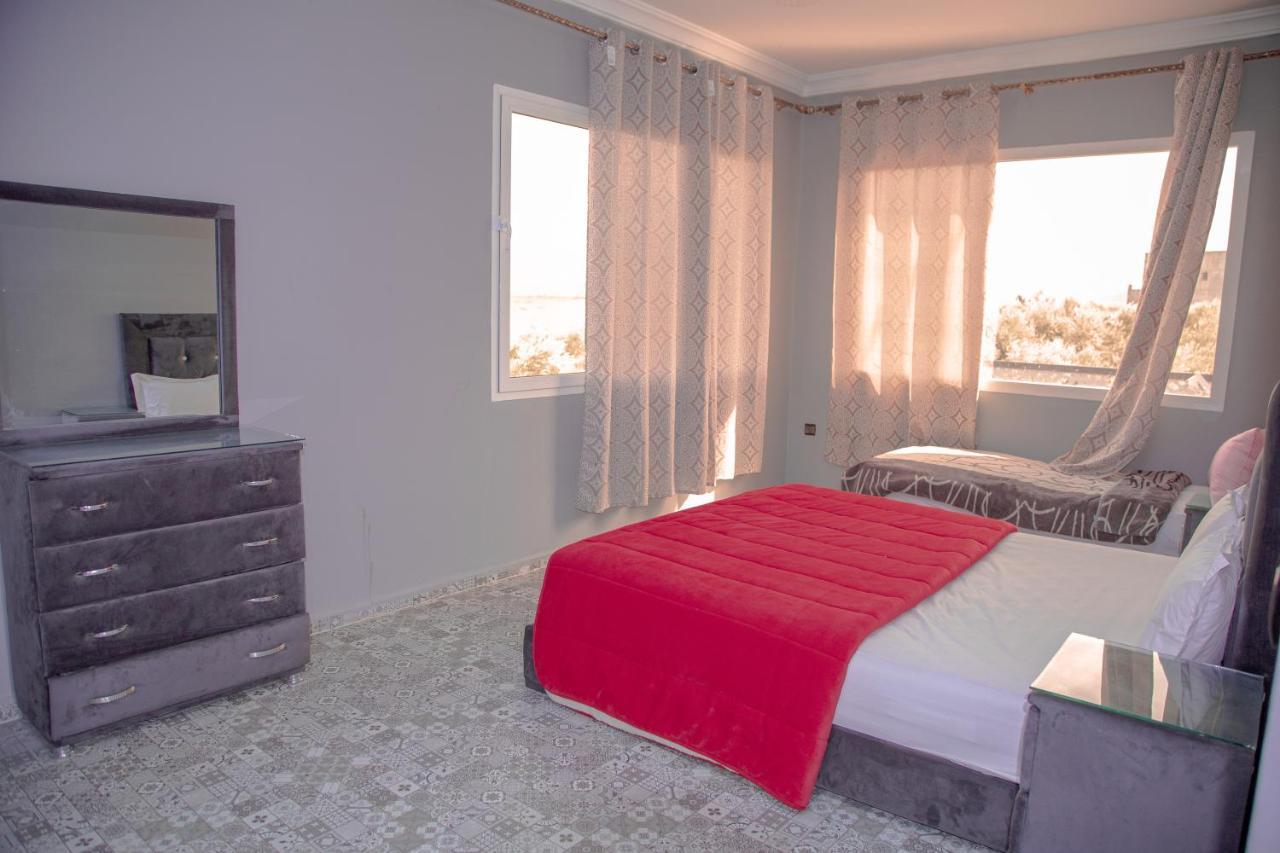 Jnanat Aicha Guesthouse Wawizelte Екстер'єр фото
