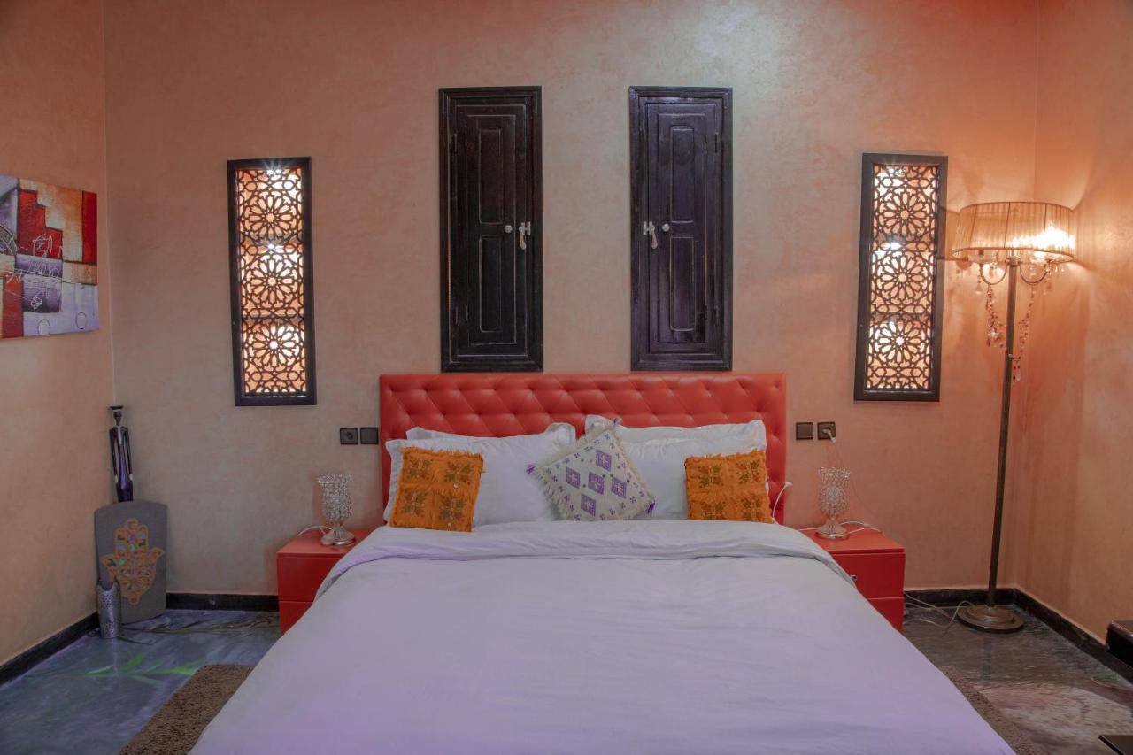 Jnanat Aicha Guesthouse Wawizelte Екстер'єр фото