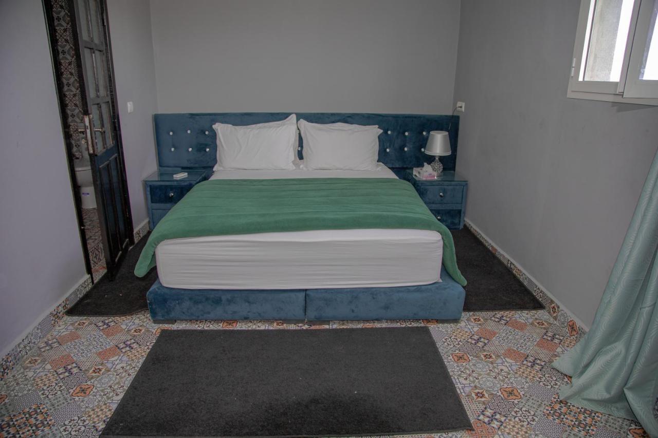 Jnanat Aicha Guesthouse Wawizelte Екстер'єр фото