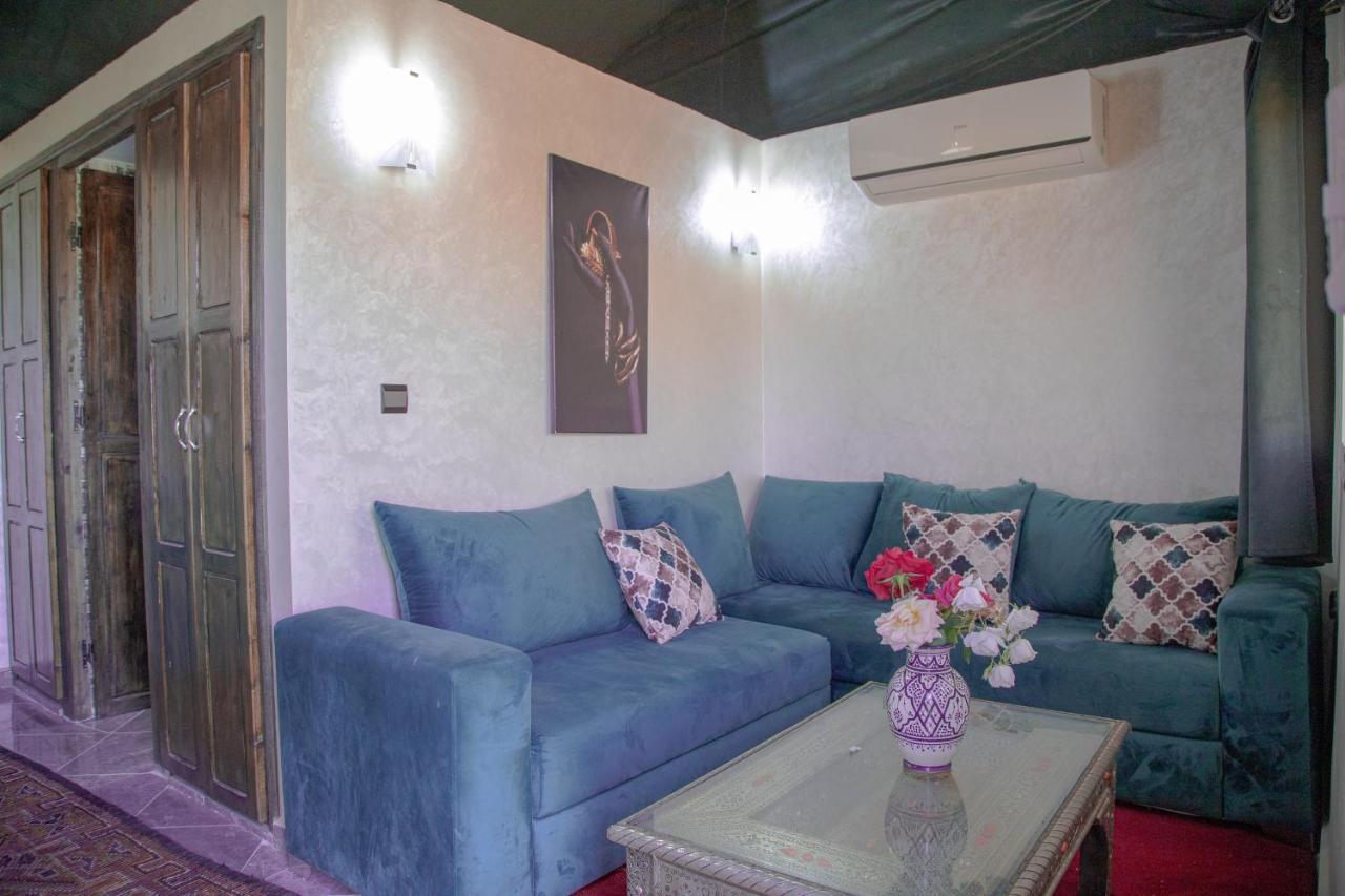 Jnanat Aicha Guesthouse Wawizelte Екстер'єр фото