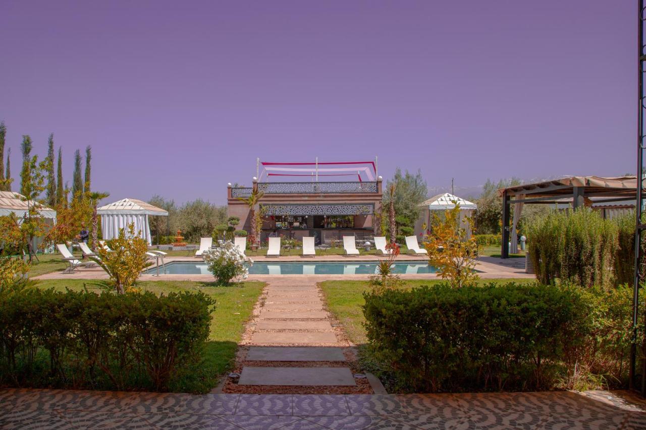 Jnanat Aicha Guesthouse Wawizelte Екстер'єр фото