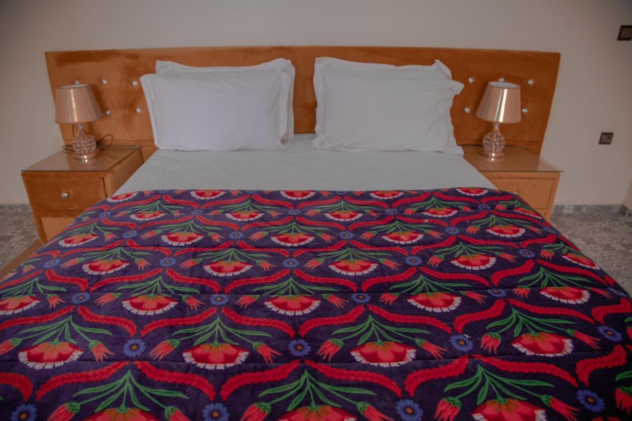Jnanat Aicha Guesthouse Wawizelte Екстер'єр фото