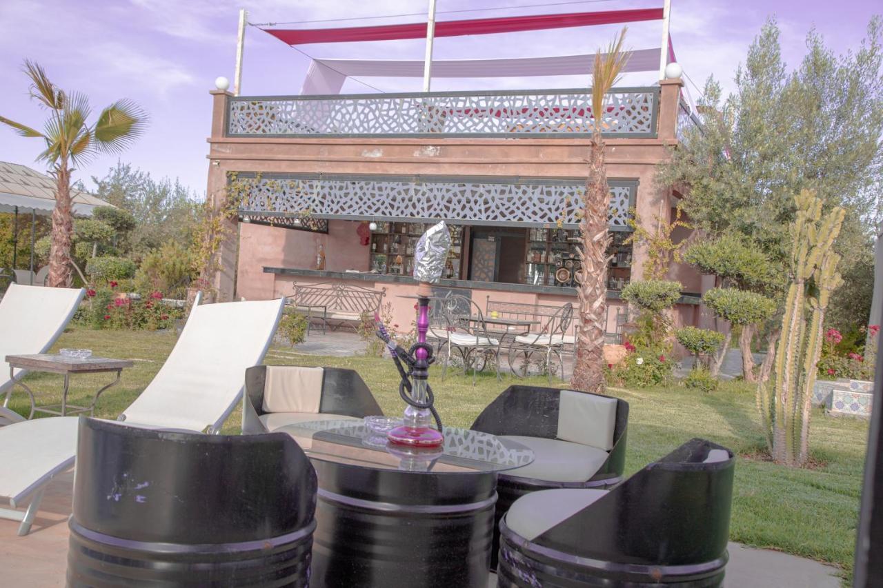 Jnanat Aicha Guesthouse Wawizelte Екстер'єр фото
