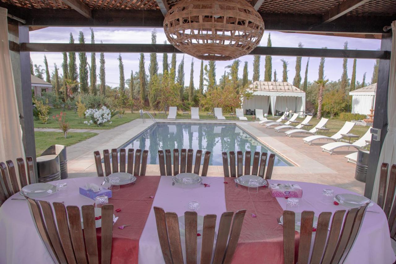Jnanat Aicha Guesthouse Wawizelte Екстер'єр фото