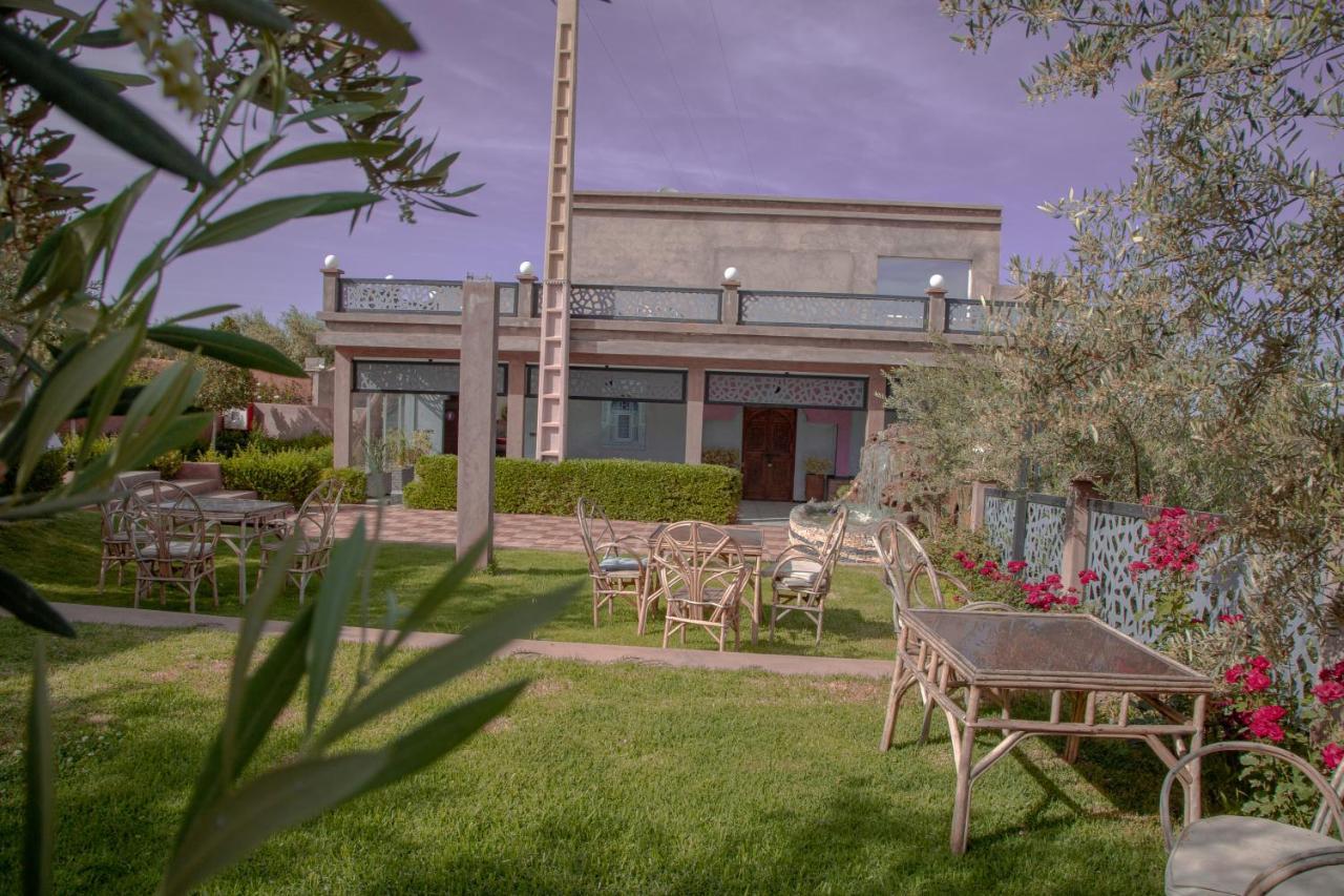 Jnanat Aicha Guesthouse Wawizelte Екстер'єр фото