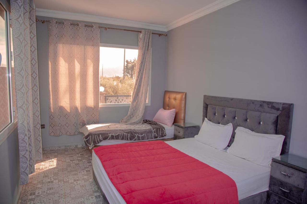 Jnanat Aicha Guesthouse Wawizelte Екстер'єр фото