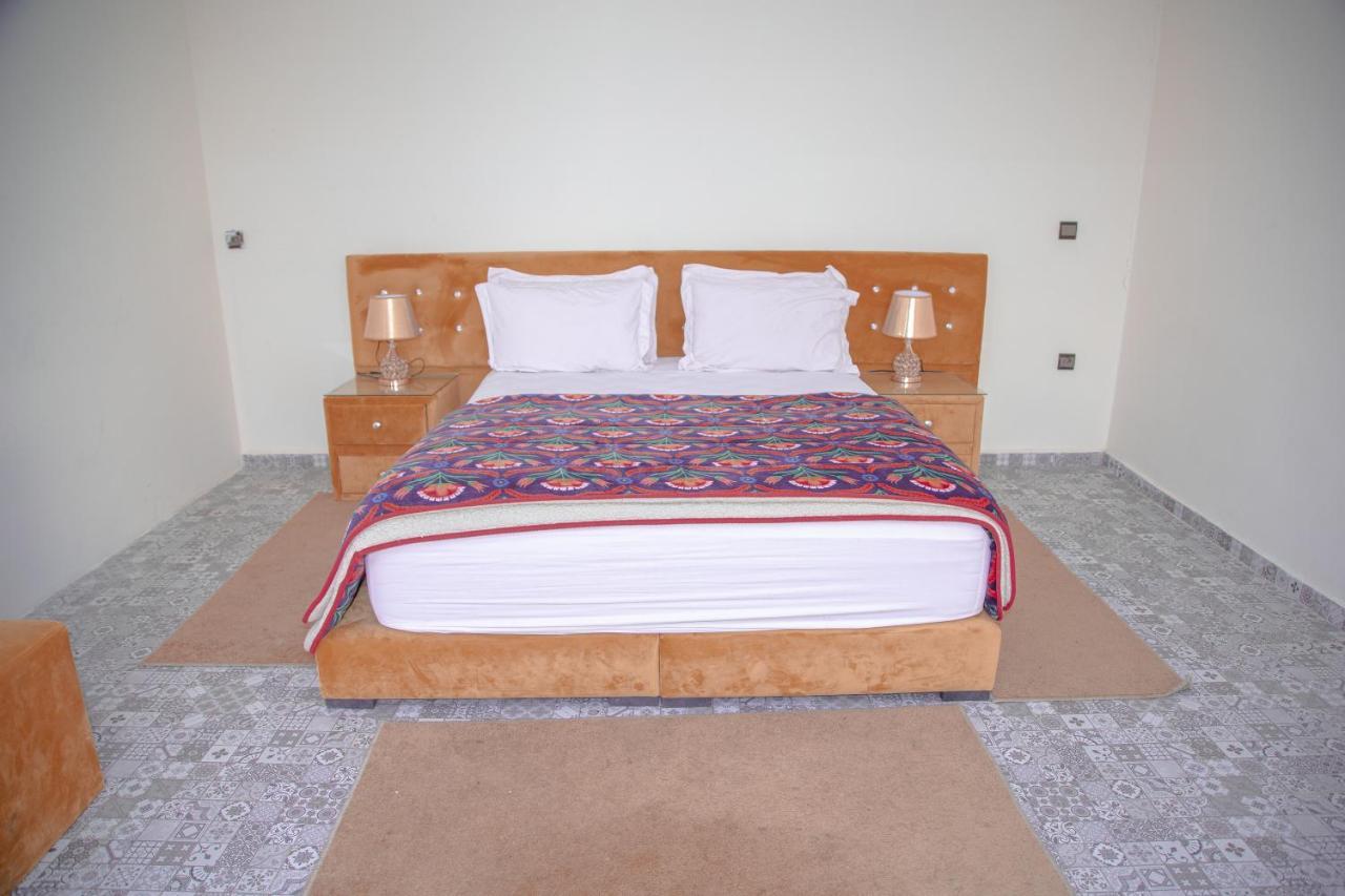 Jnanat Aicha Guesthouse Wawizelte Екстер'єр фото