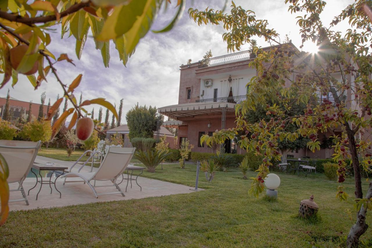 Jnanat Aicha Guesthouse Wawizelte Екстер'єр фото