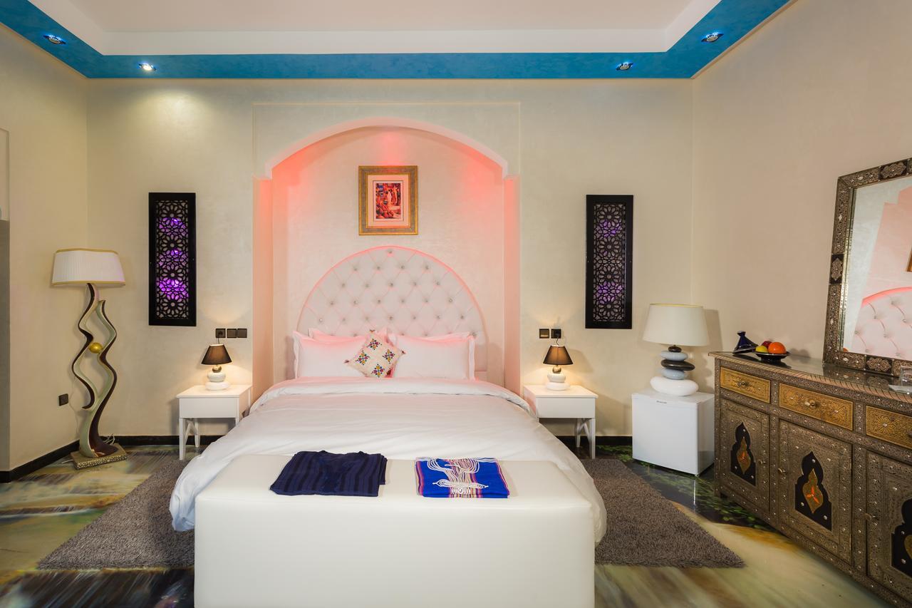 Jnanat Aicha Guesthouse Wawizelte Екстер'єр фото